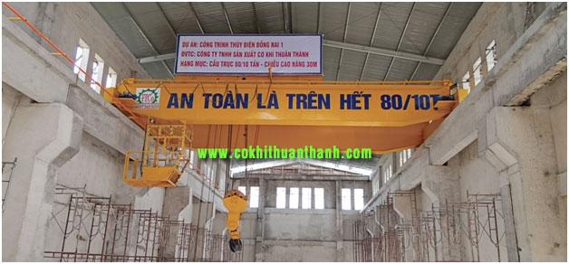 cẩu trục 20 tấn 