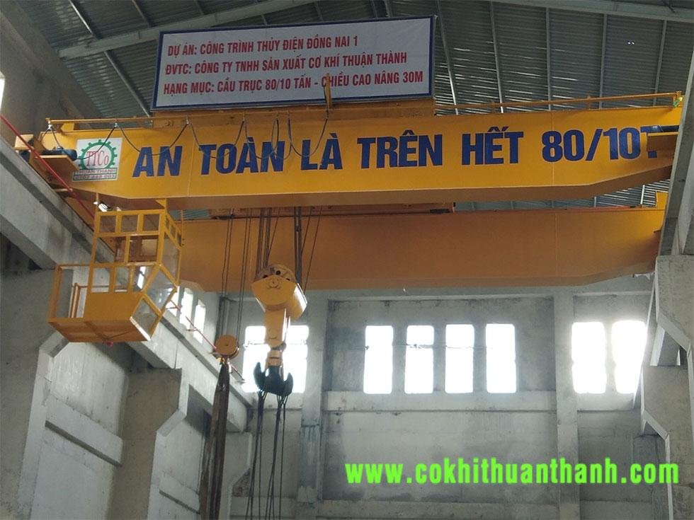 mua bán cầu trục thiết bị nâng tốt 